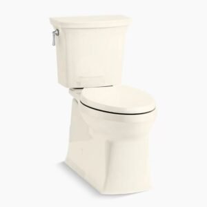 Kohler Corbelle® Comfort Height® Two Piece Biscuit