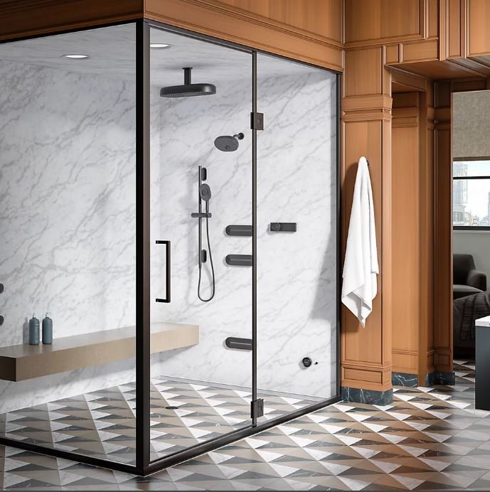 Kohler Anthem Digital Control - Polished Chrome - Image 2